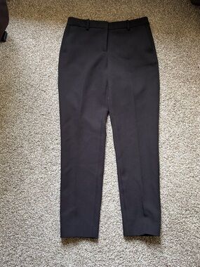 The Kooples Black Tailored Trousers